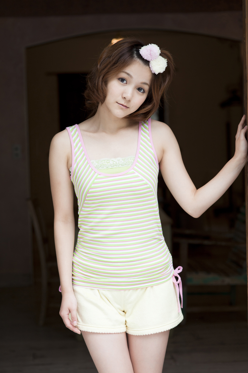 光井愛佳 [H!P Digital Books] No.87 Aika Mitsu 日本MMM